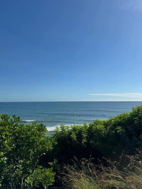 Beach, Sea view