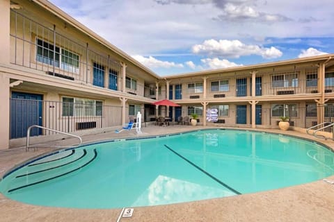 Best Western Hanford Inn Hotel in Hanford