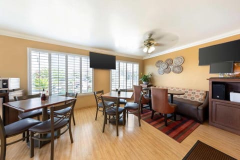 Best Western Hanford Inn Hotel in Hanford