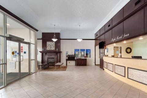 Best Western High Road Inn Hotel Hôtel in Edson