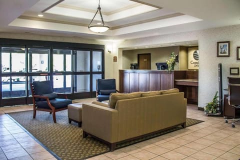 Comfort Inn Hotel in Cambridge