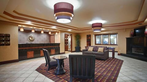 Best Western Plus Midwest Inn and Suites Hotel in Salina