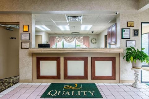 Quality Inn Hôtel in Gainesville