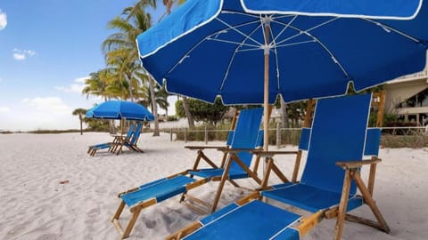 Best Western Plus Beach Resort Hotel in Estero Island