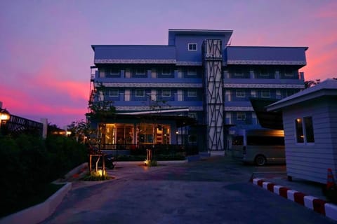 APA-TREE Boutique Hotel Hôtel in Khok Kloi