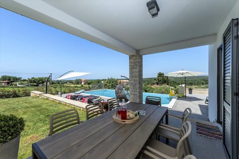 Villa Meli Chalet in Istria County