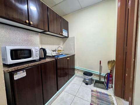 Backpackers Vacation rental in Abu Dhabi