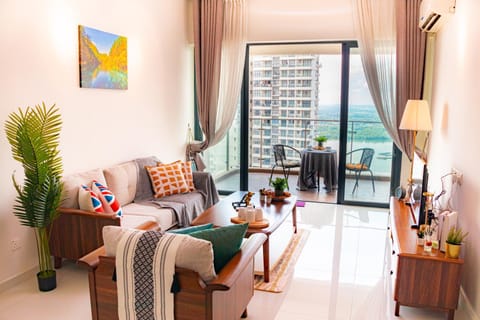 Country Garden Danga Bay Amberside by R9 HomeStay Apartment in Johor Bahru