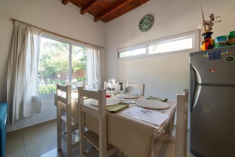 Dining area, Garden view