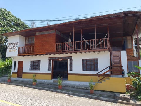 Hotel El Albergue Español Nature lodge in Napo, Ecuador