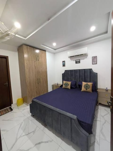 Urban Oasis Sleek Apartment in Bahria Town Apartment in Lahore