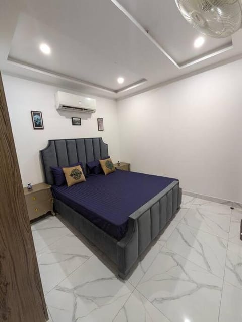 Urban Oasis Sleek Apartment in Bahria Town Apartment in Lahore