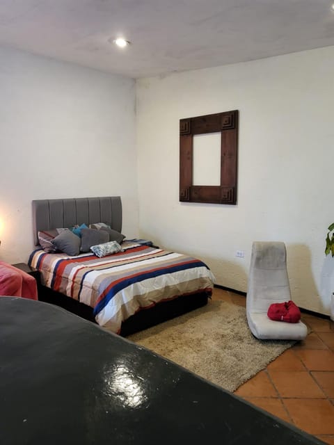 Couple room Apartment in Cholula