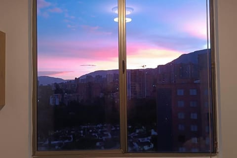 los mejores atardeceres Apartment in Envigado