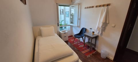 Cozy Room near Airport , Metro and Train Station Vacation rental in Lisbon