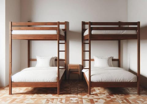 Bed, Bedroom, bunk bed