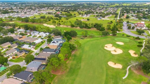 Elegant Golf Course Home in Southern Dunes House in Haines City