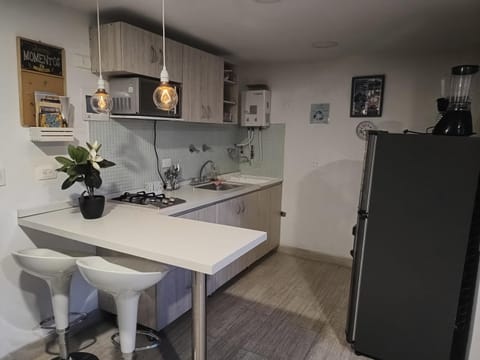 ApartaLoft familiar Poblado 1 hasta 4 personas Apartment in Envigado