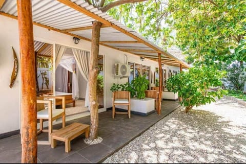 View (from property/room), Balcony/Terrace, Garden view