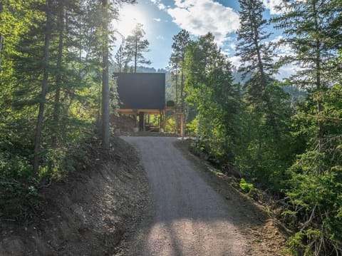 Communal lounge/ TV room, Day, Natural landscape, Mountain view