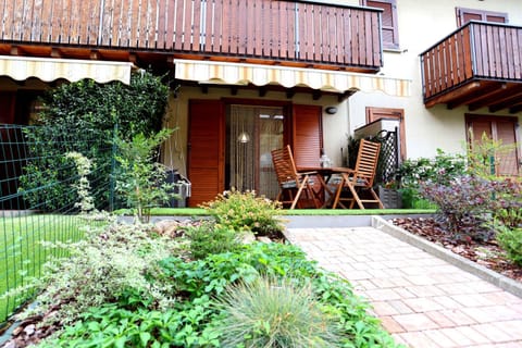 Summer, Garden