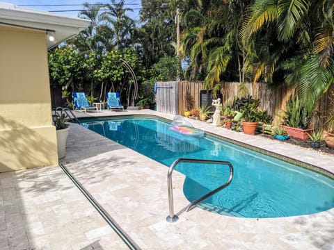 Garden view, Pool view, Swimming pool