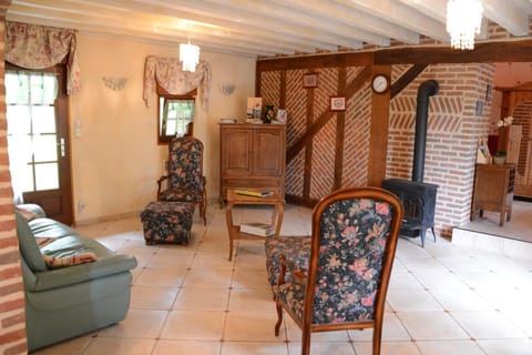 Le Clos du Rossignol House in Jura