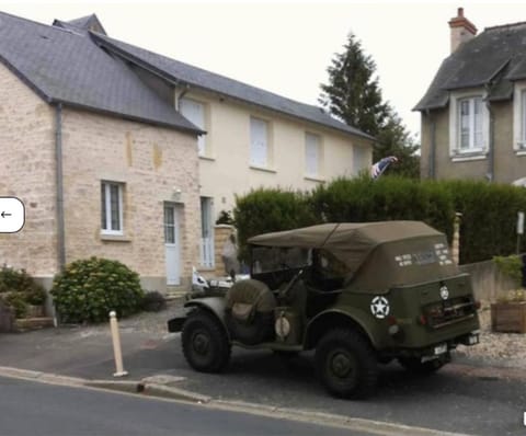 Maison Vierville House in Normandy