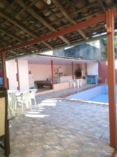 Casa Mosqueiro House in State of Maranhão, Brazil