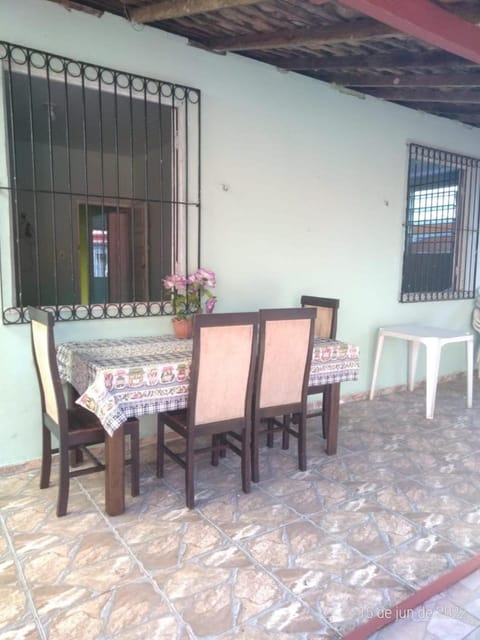 Casa Mosqueiro House in State of Maranhão, Brazil