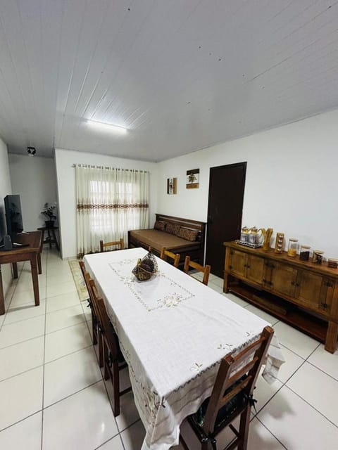 Ap pé na areia praia Garopaba Apartment in Garopaba