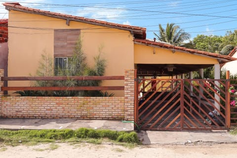 Sertão beach House in State of Piauí, Brazil