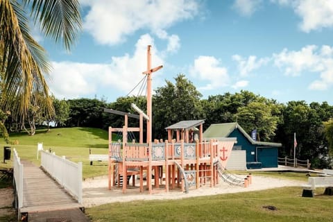 Children play ground