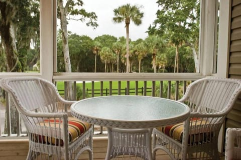 Patio, Garden, Balcony/Terrace, Garden view