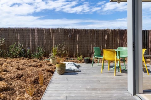 Day, Garden, Balcony/Terrace, Garden view