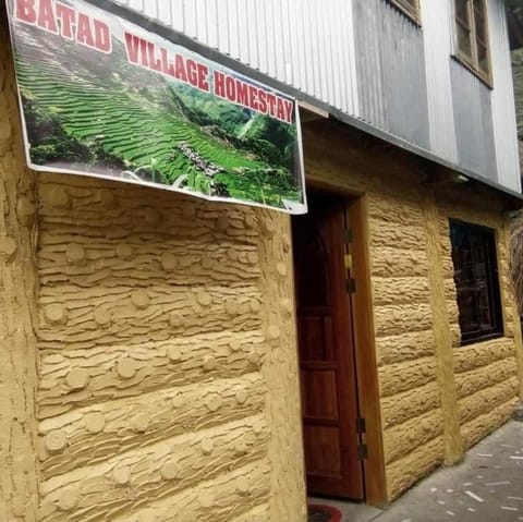 Batad Village Homestay & Restaurant Vacation rental in Cordillera Administrative Region