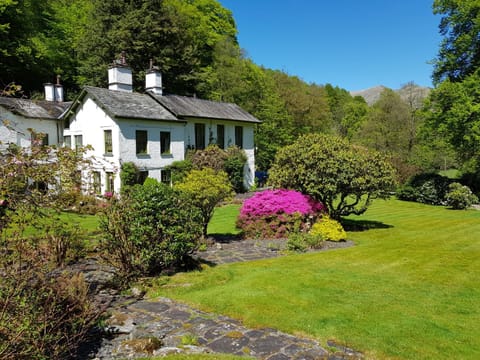 Foxghyll Country House Bed and Breakfast in Ambleside