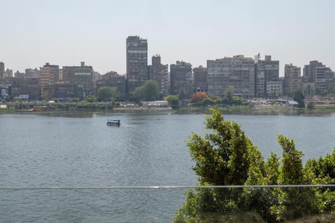 A great nile view apartment 2 Apartment in Cairo