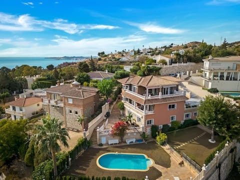 Neighbourhood, Bird's eye view, Sea view, Swimming pool