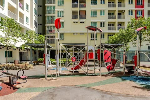 Children play ground