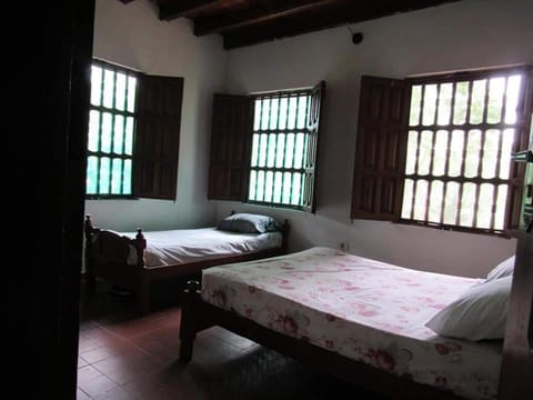 Cabaña Santa Martha Apartment in Santa Cruz Department, Bolivia