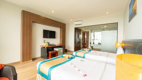 Sandunes Beach Resort & Spa Resort in Phan Thiet