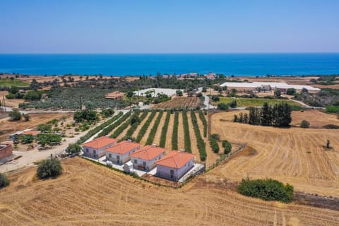 Property building, Neighbourhood, Natural landscape, Bird's eye view, Sea view