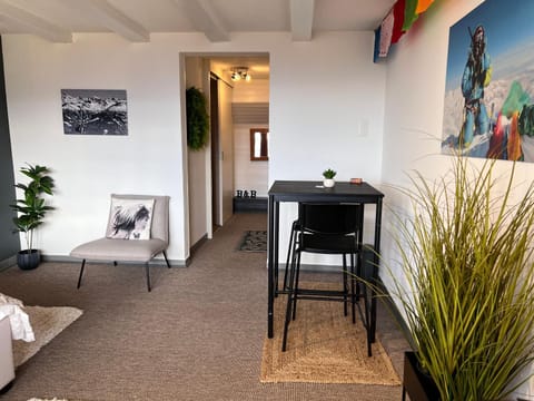 Himalayan vibes Bed and Breakfast in Sierre