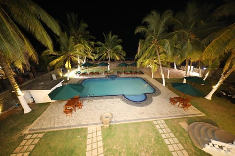 Garden view, Pool view, Sea view