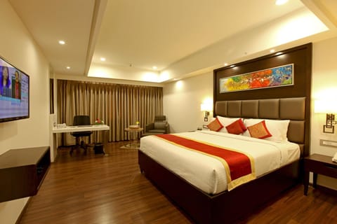 Goutham Grand Hotel Hôtel in Telangana