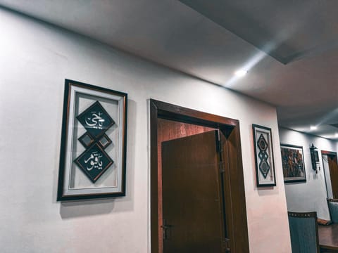 Cozy Apartment Apartment in Islamabad