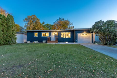 ModernLiving House in Billings