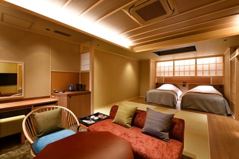 Kyo Yunohana Resort Suisen Ryokan in Osaka Prefecture