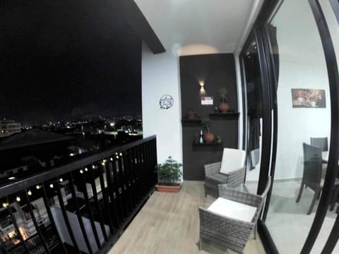 City Haven retreat - Condominio 71 Apartment in San Salvador